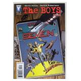 The Boys #3 2006 Key Wildstorm Comic Book