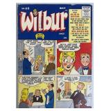 Wilbur Comics #60 1955 Archie Comic Book