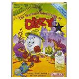 The Fantastic Adventures of Dizzy NES Video Game