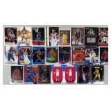 23pc 1993-2023 Star Rookie Basketball Cards