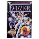 Dazzler #1 1981 Key Marvel Comic Book