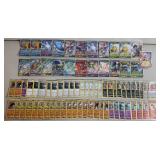 77pc 2020 Pokemon Champions Path Cards