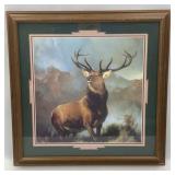 Monarch of the Glen by Sir Edwin Landseer