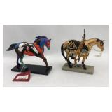 2 Painted Ponies