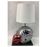 New England Patriots Table Lamp