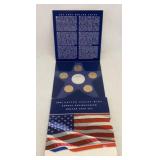 2007 US Mint Uncirculated $1 Set