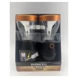 Duracell 2 Pk LED Lanterns, 1000 Lumens