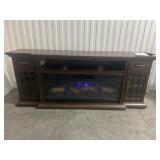 Tresanti Classic Flame  Electric Fireplace