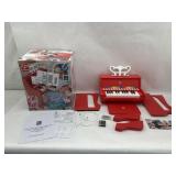 Hape Learn With Lights Piano & Stool