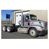 1996 Freightliner Semi Truck