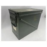 110 CRTG 30 MM US Military Ammo Box