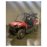 2008 Polaris RZR 800