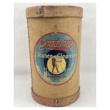 Wyandotte Cleaner & Cleanser Container