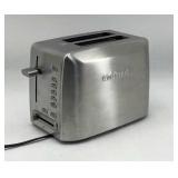 Cuisinart Digital 2-Slice Toaster Brushed Steel