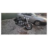 2005 HARLEY DAVIDSON SOFTAIL