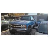 1991 CHEVROLET C/K 1500