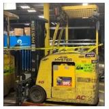 2012 HYSTER E40HSD COUNTERBALANCE FORKLIFT