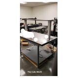 NEWPORT RS 4000 OPTICS WORK TABLE