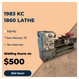 Lathe