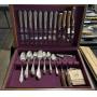 W.R Rogers Flatware Set.