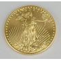 2012 1 Oz 14K Gold Eagle 50 Dollar Coin.