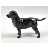 Royal Doulton Black Labrador Retriever 2667.