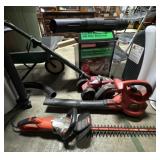 Lawn & Garden Tools, Craftsman Blower, Hedge Hog