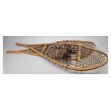 Antique Snow Bird By G.V. Snow Shoes.