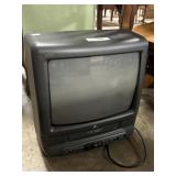 Zenith CRT TV/VCR Combo.