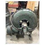 Industrial Cast Iron Champion Blower.