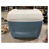 Large Igloo Cooler.