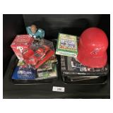 NOS Philadelphia Phillies Gear, Sports Cards.