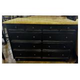 Marble Top Dresser