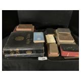 Antique Bibles, William Shakespeare.