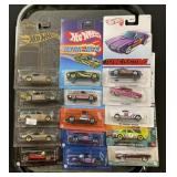 15 NOS Hot Wheels.