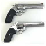 Consecutive # Pair Rossi 971 Cal .357 Revolvers.**