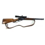 Mossberg Model 472PCA Cal .30-30 Rifle.**