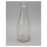 Myerstown Rocky Lea Dairy Glass Bottle.