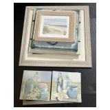 Seascapes, Beach Decor.