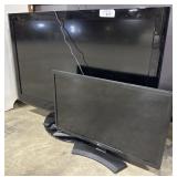 (2) LG Flatscreen TVï¿½s.