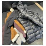 5 Womenï¿½s Coats, Jackets & Sweater.