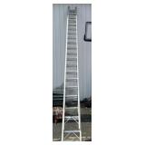 Sears Imperial 20 Ft Extension Ladder.