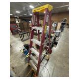 Werner 6ft Ladder.