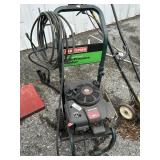 Craftsman Pressure Washer.