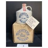 Small Adv Michterï¿½s Whiskey Sour Mash Jug.*