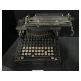 Vintage Smith Premier No.2 Typewriter.