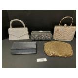 Fancy Design Handbags & Clutch Bags.