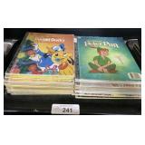 Good Condition Little Golden Books Lot.