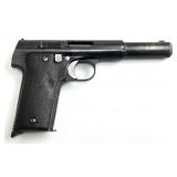 Astra 400 Model 1921 9mm Largo Pistol**.