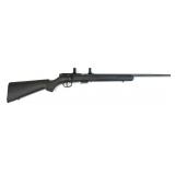 Savage Model 93R17 Cal .718HMR Rifle.**